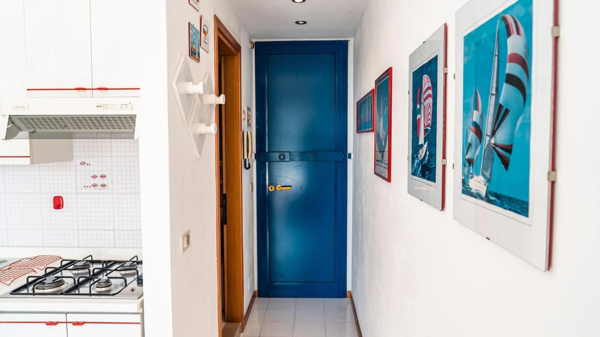 Nice Apartment With Sunny Terrace In Bibione