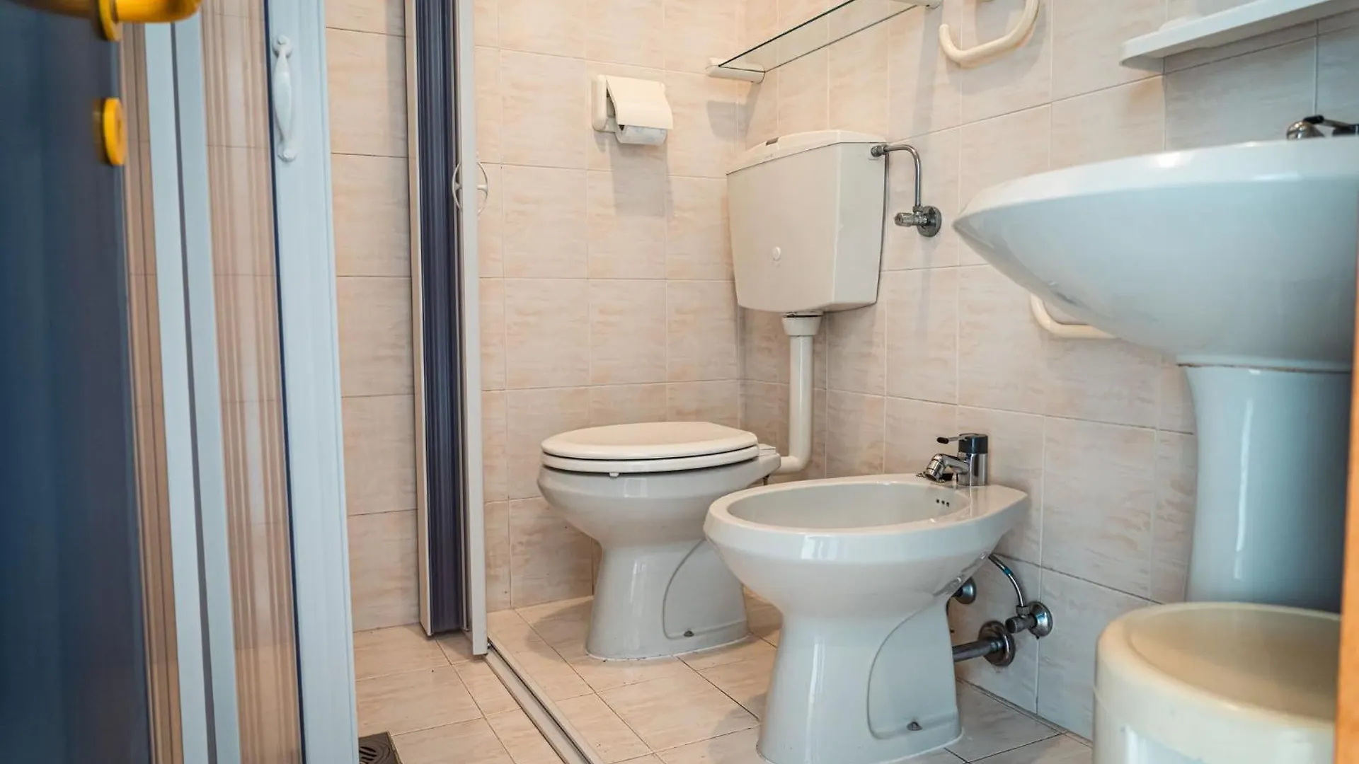 Nice Apartment With Sunny Terrace In Bibione Italy