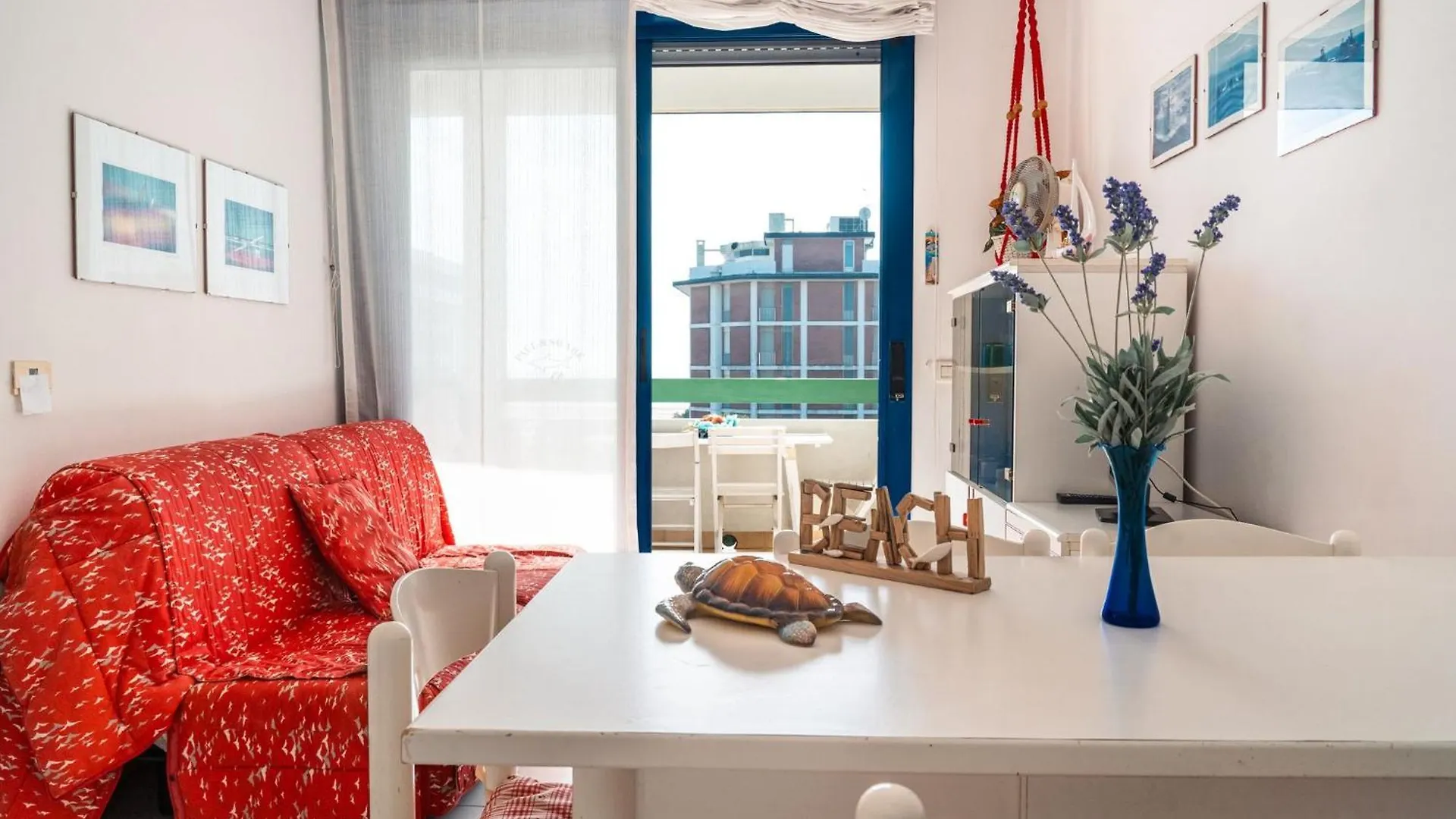 Nice Apartment With Sunny Terrace In Bibione