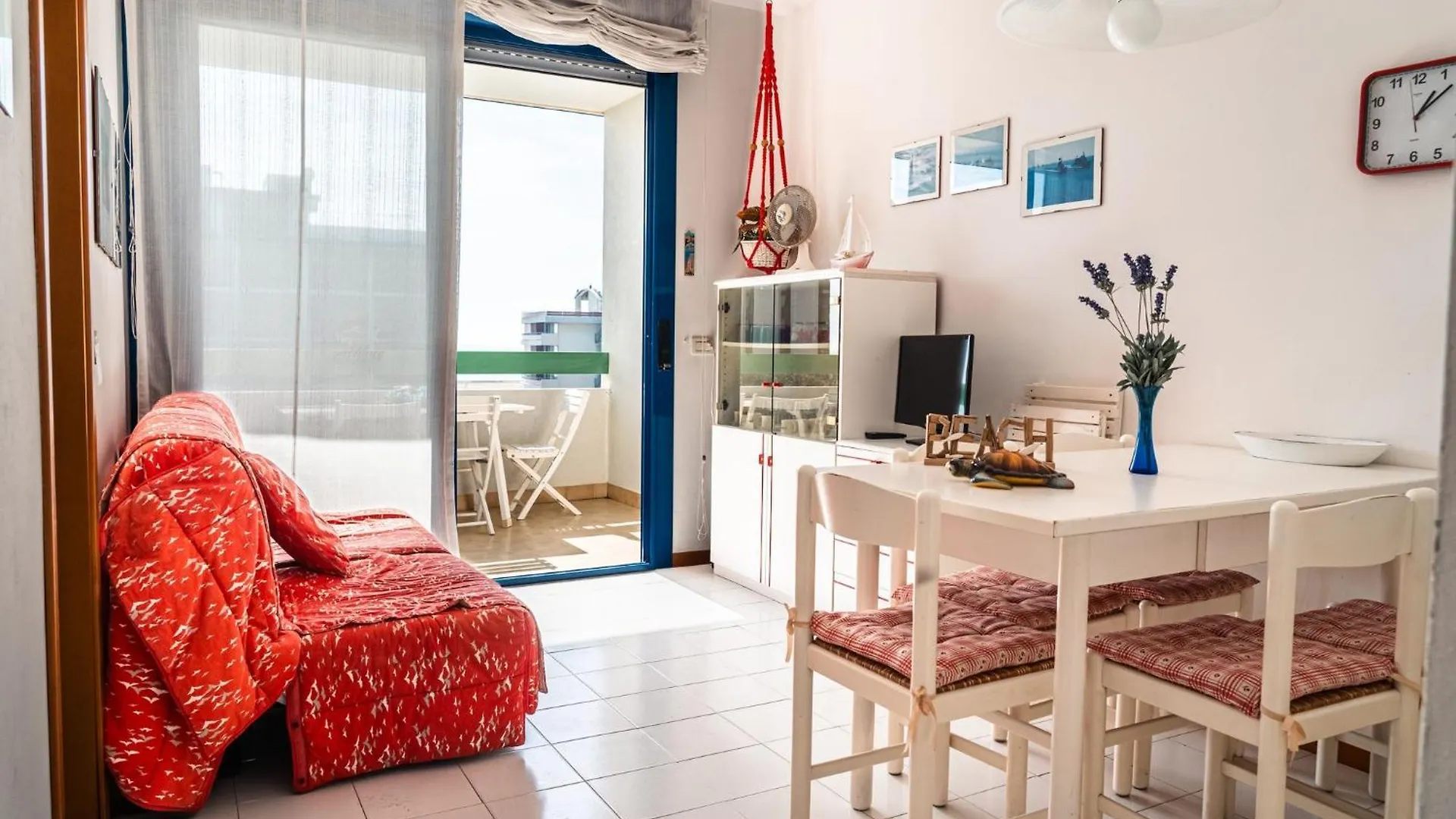 Nice Apartment With Sunny Terrace In Bibione